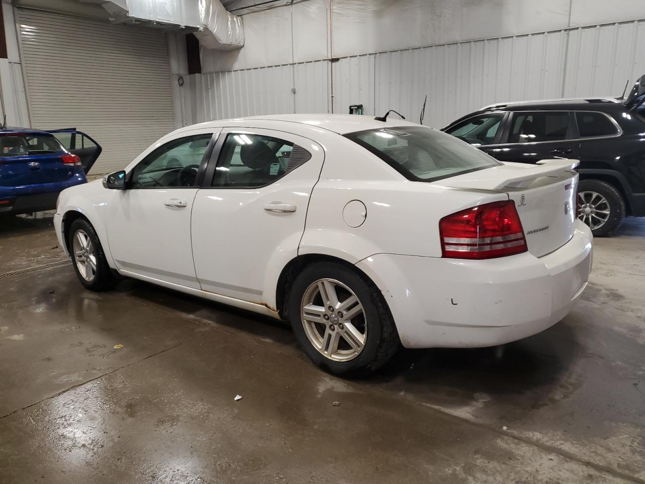 2008 Dodge Avenger - Image 2