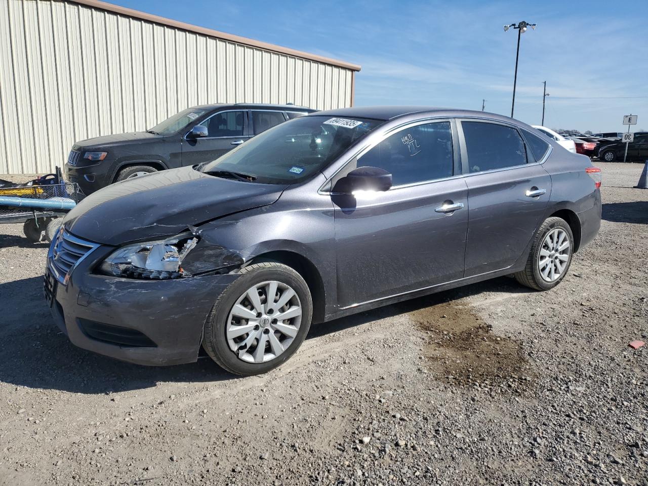 2014 Nissan Sentra - Image 1