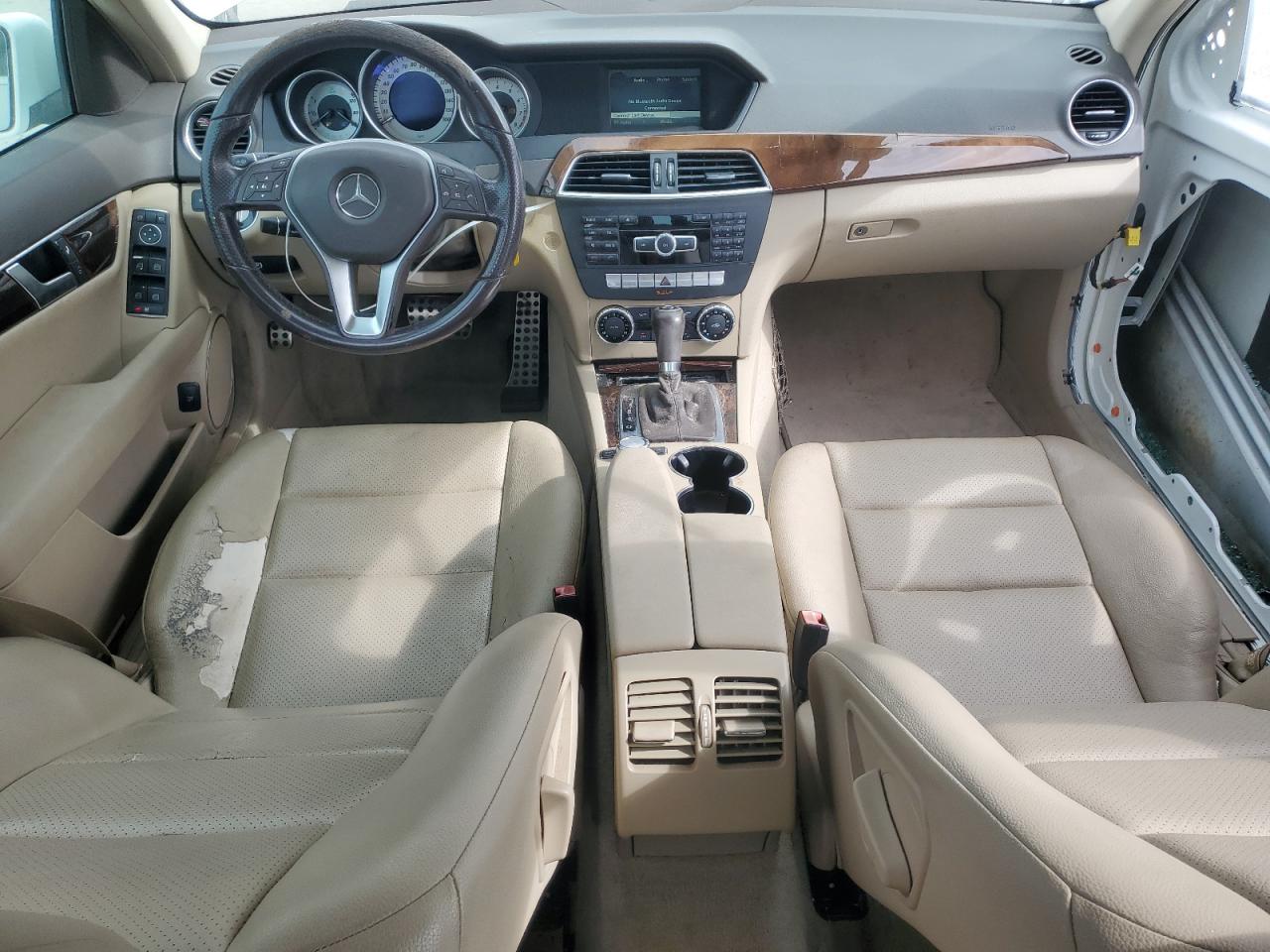 2014 Mercedes-Benz C-klasse - Image 8