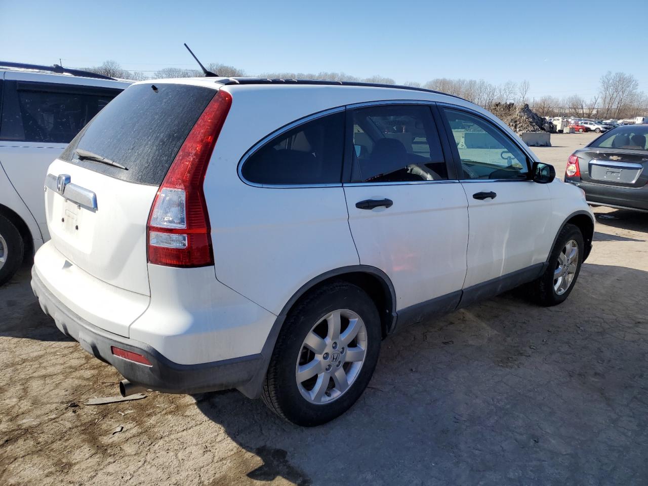 2008 Honda CR-V - Image 3