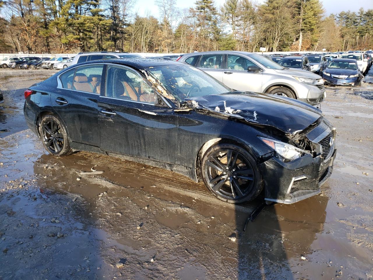 2021 Infiniti Q50 - Image 4