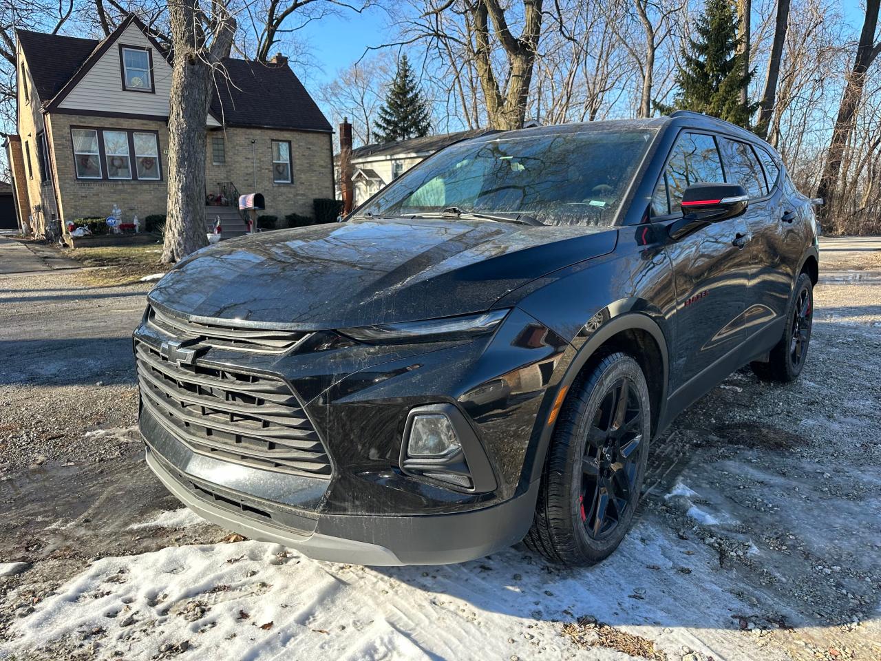 2021 Chevrolet Blazer - Image 2