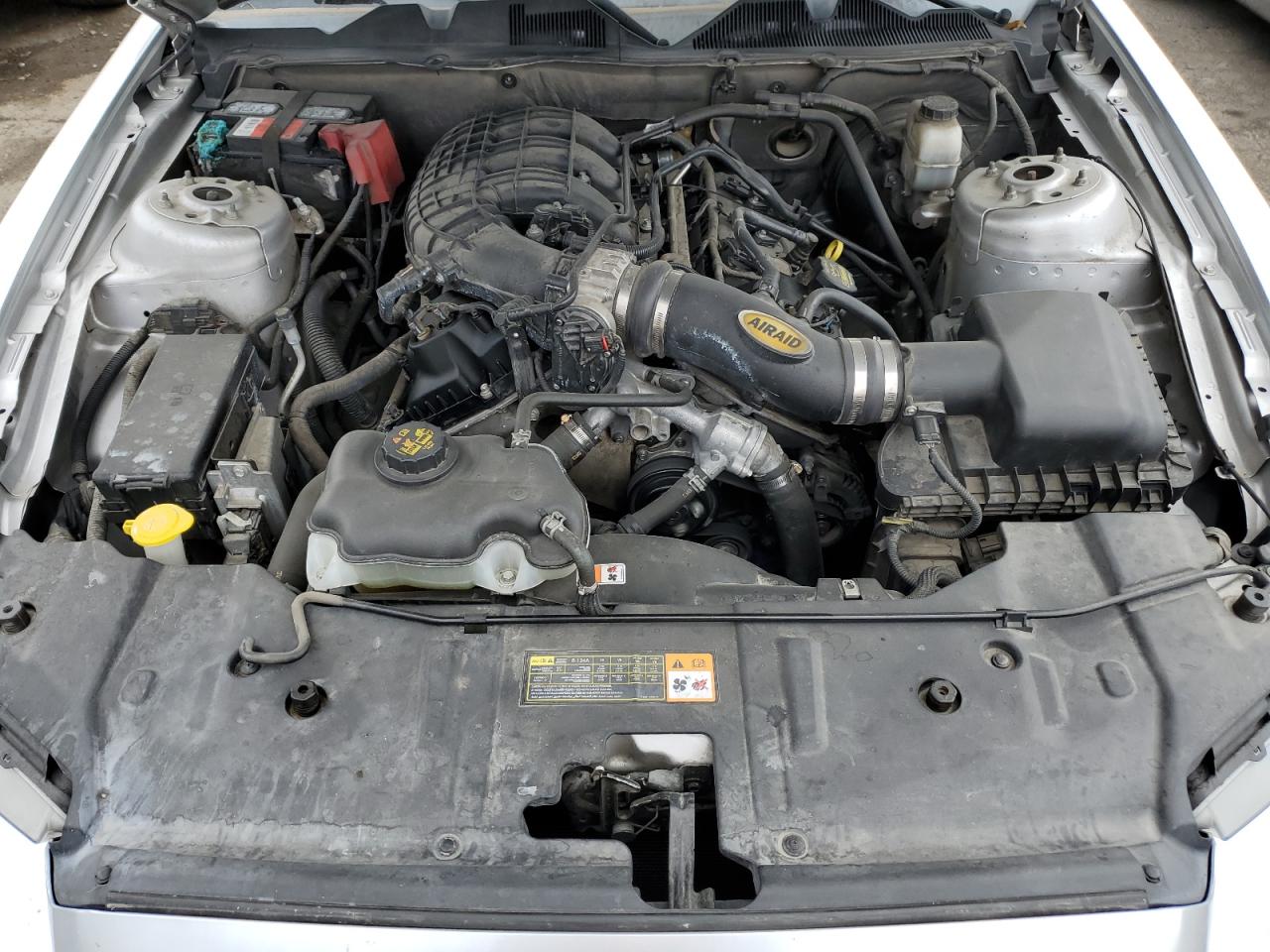 2013 Ford Mustang - Image 11