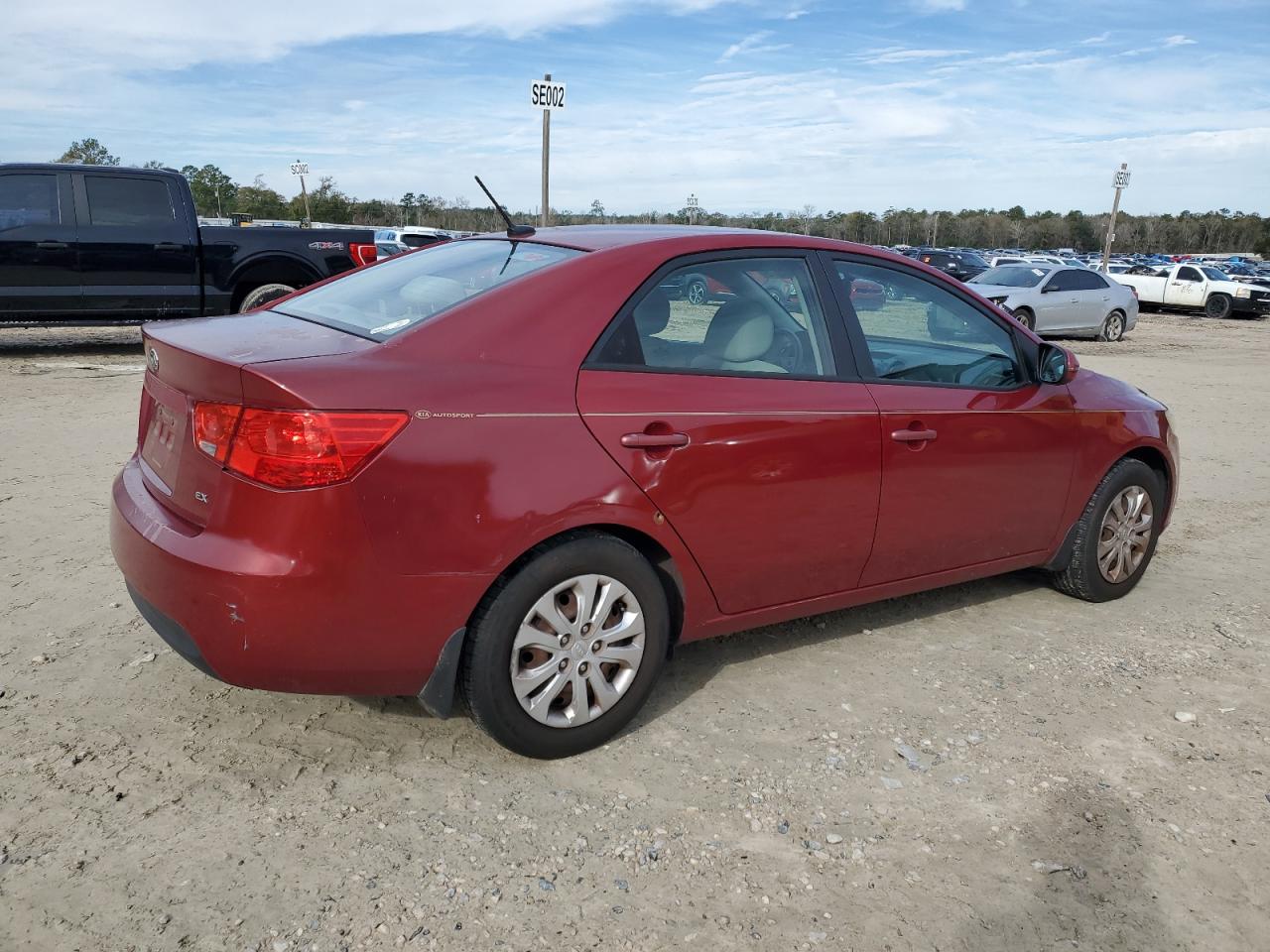 2011 Kia Forte - Image 3