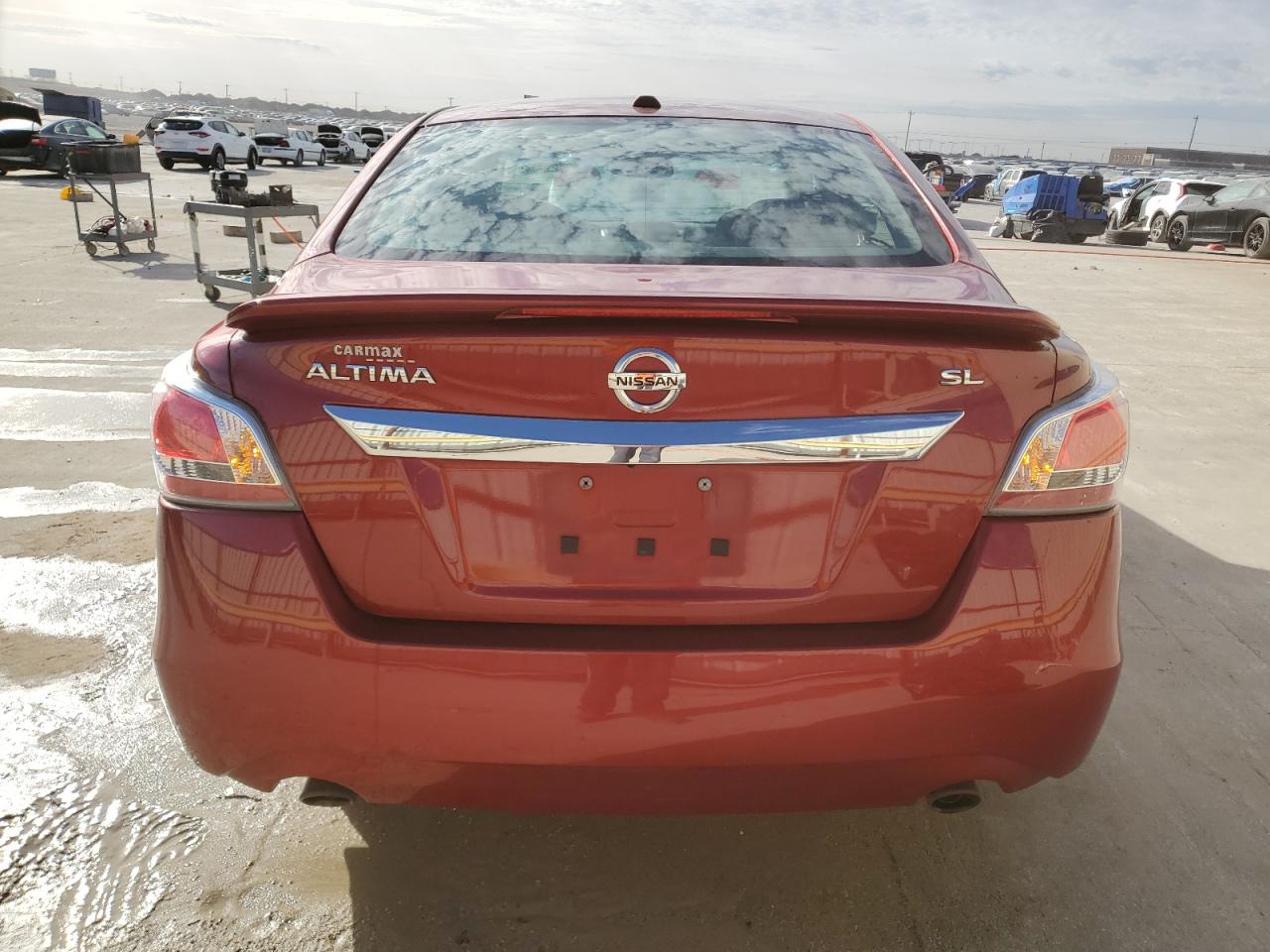 2015 Nissan Altima - Image 6