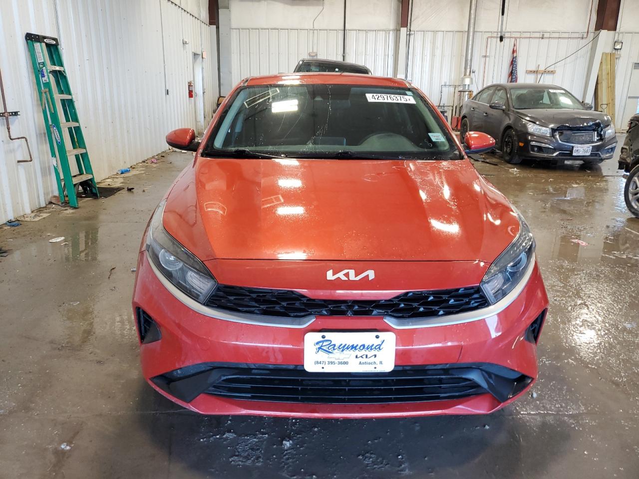2023 Kia Forte - Image 5