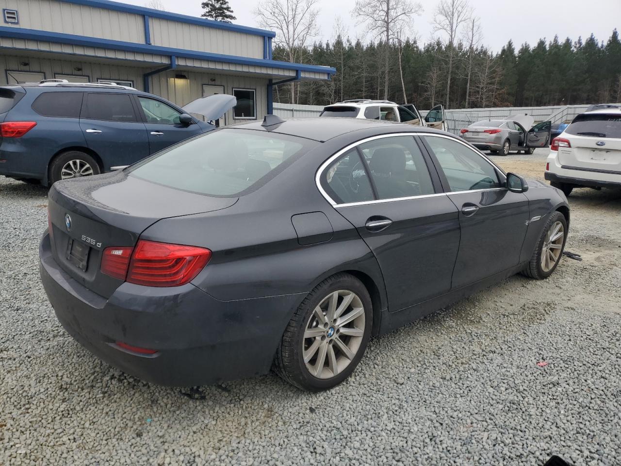 2015 BMW 5er - Image 3
