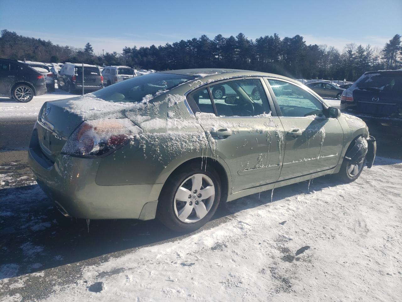 2008 Nissan Altima - Image 3