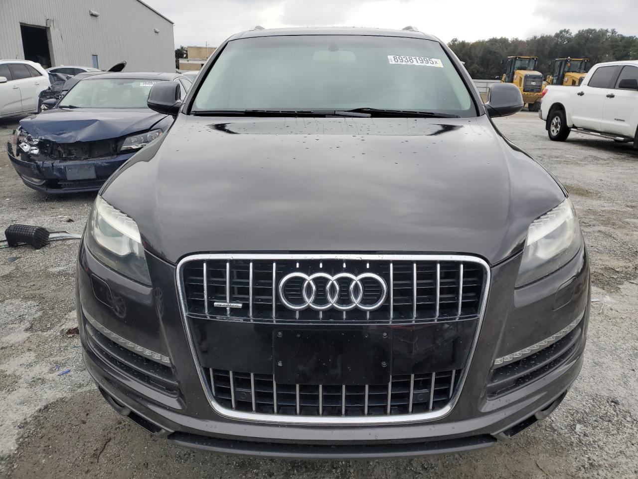 2014 Audi Q7 - Image 5