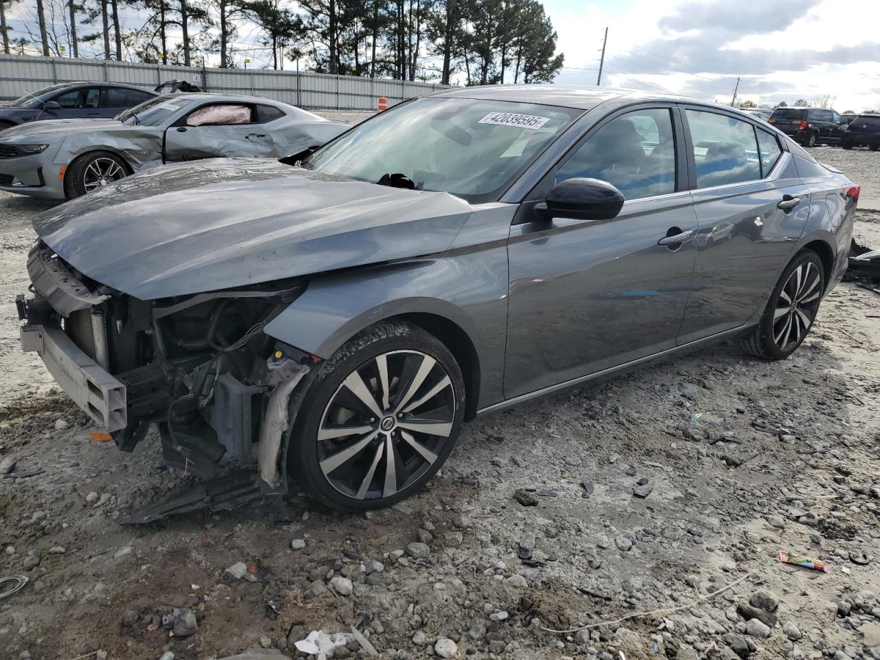 2021 Nissan Altima - Image 1