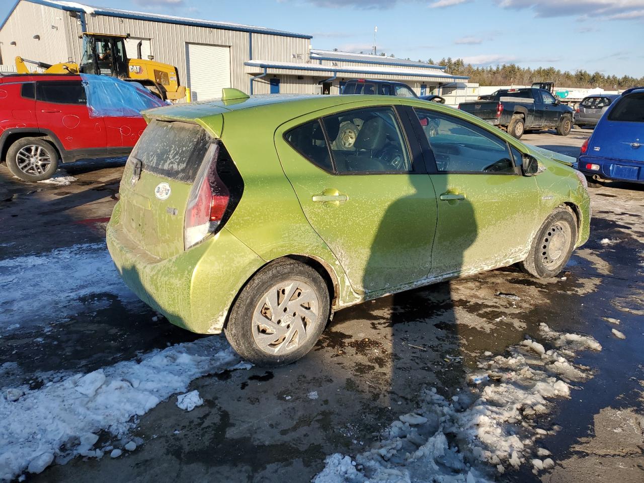 2015 Toyota Prius - Image 3
