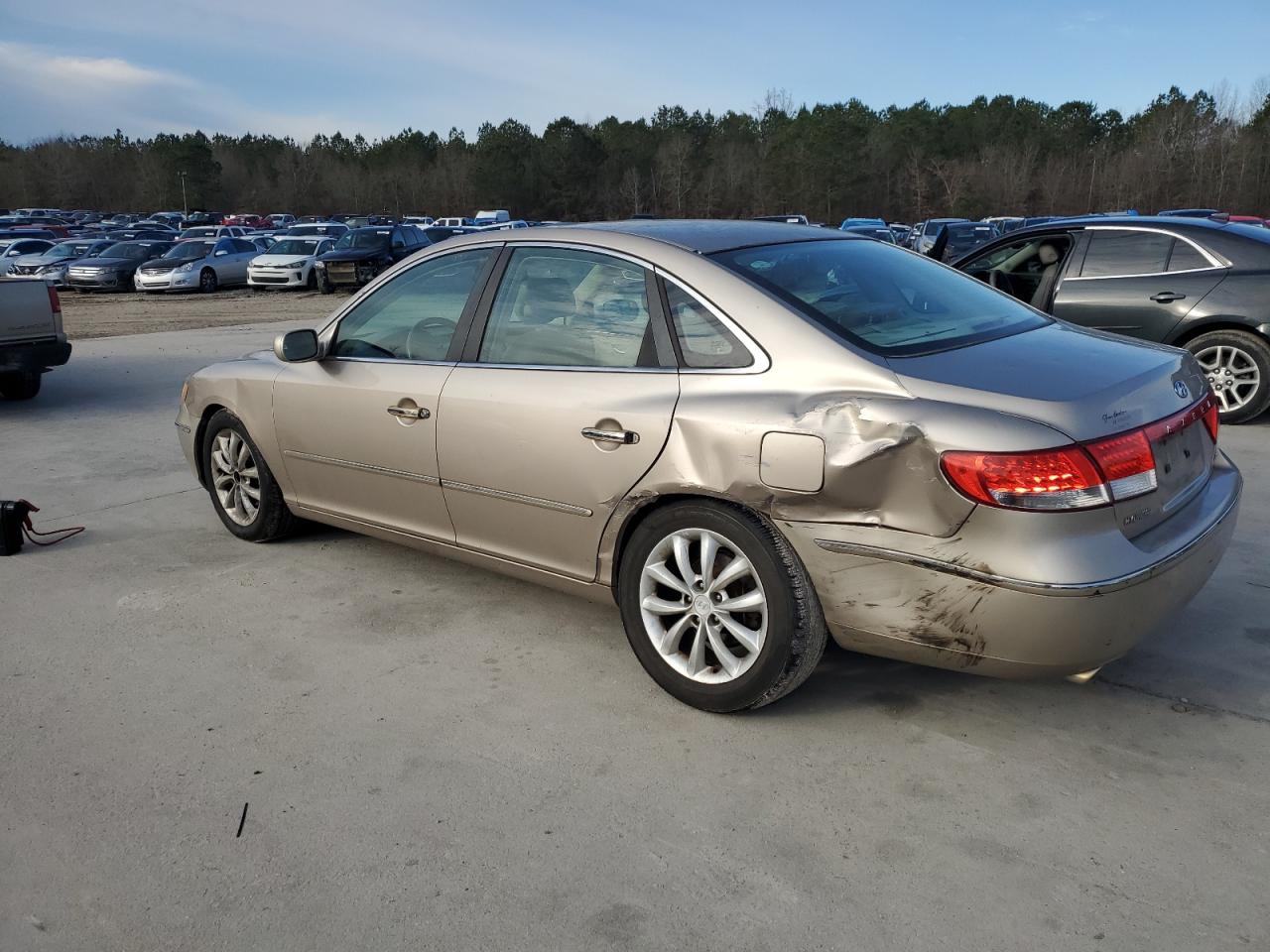 2006 Hyundai Azera - Image 2
