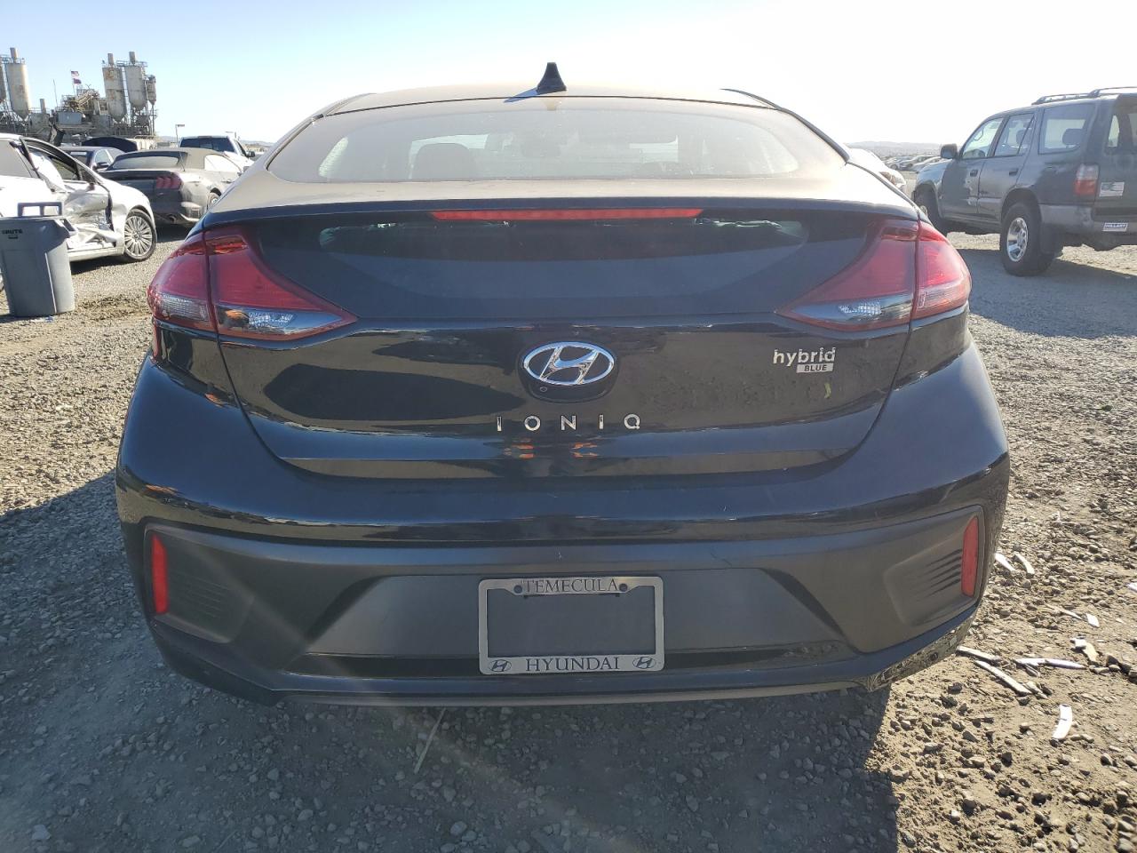 VIN KMHC65LCXKU131068 2019 HYUNDAI IONIQ no.6