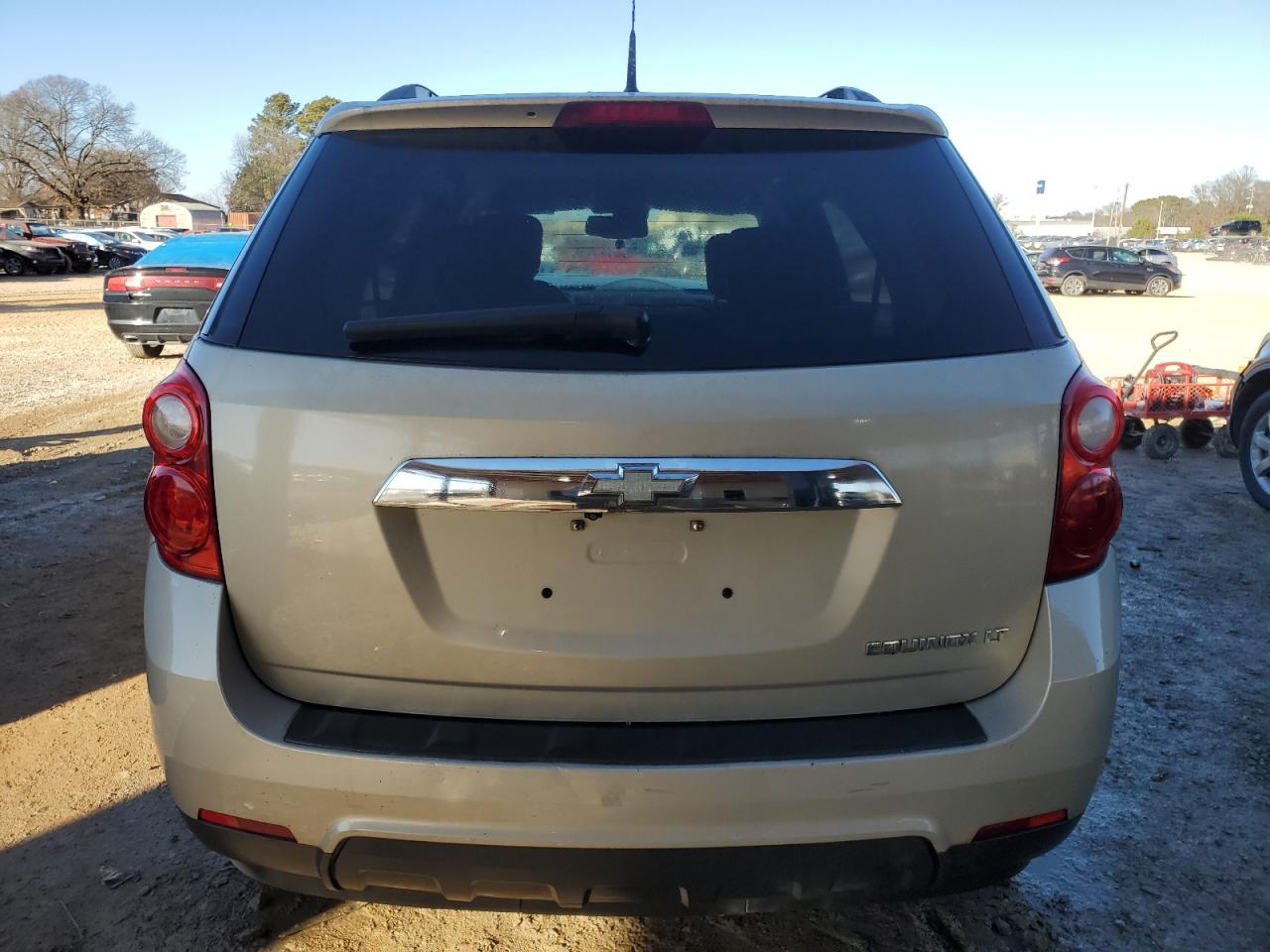 2011 Chevrolet Equinox - Image 6