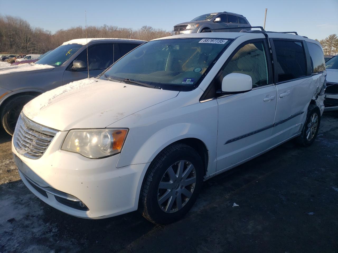 2014 Chrysler Town & Country Touring for Sale in Windsor, NJ - Rear End