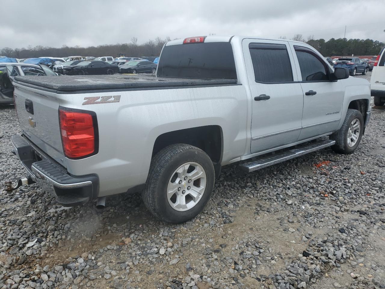 2014 Chevrolet Silverado - Image 3