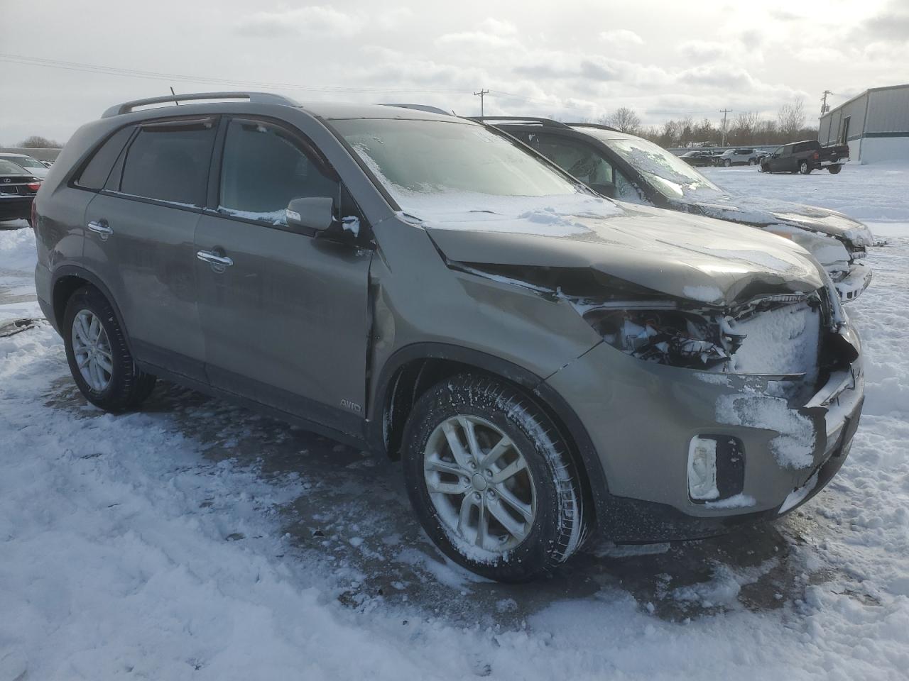 2014 Kia Sorento - Image 4