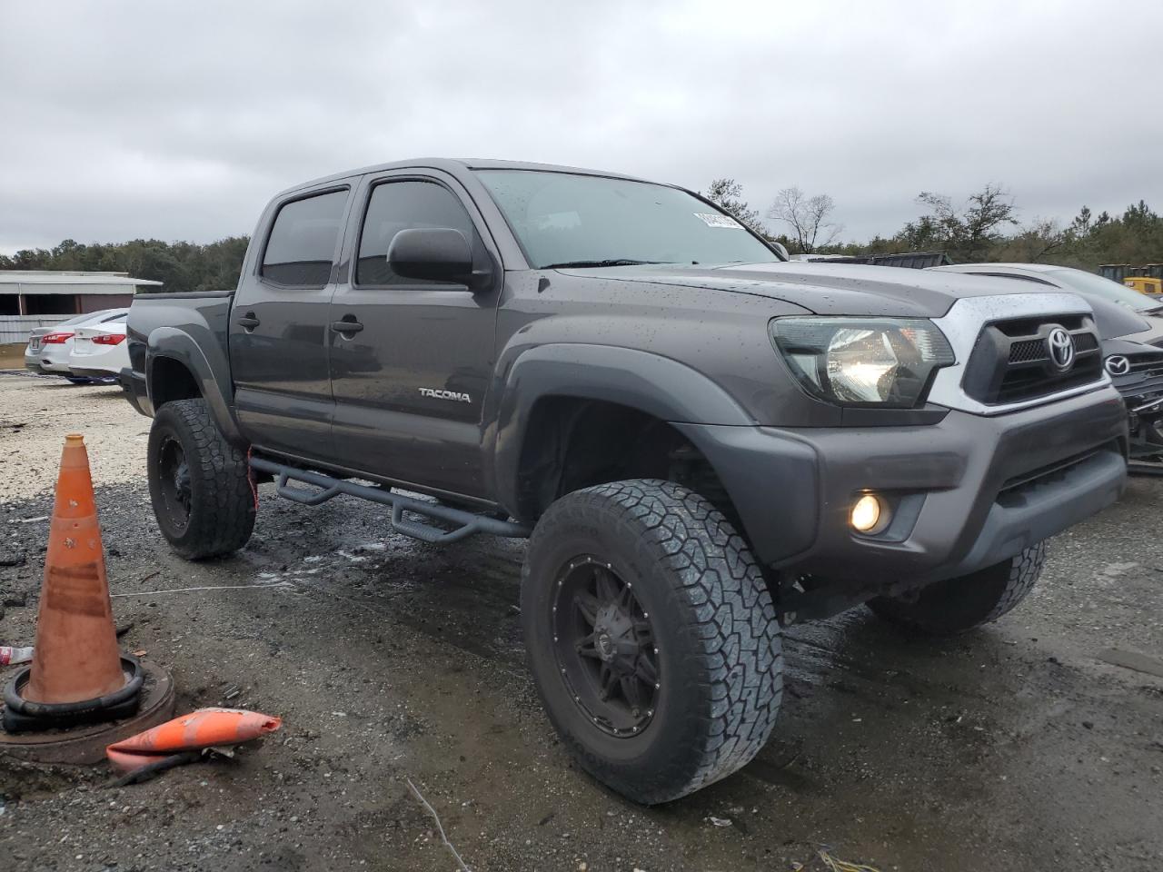 VIN 5TFJU4GN3DX048011 2013 TOYOTA TACOMA no.4