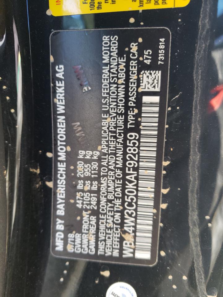 2019 BMW 4er - Image 12