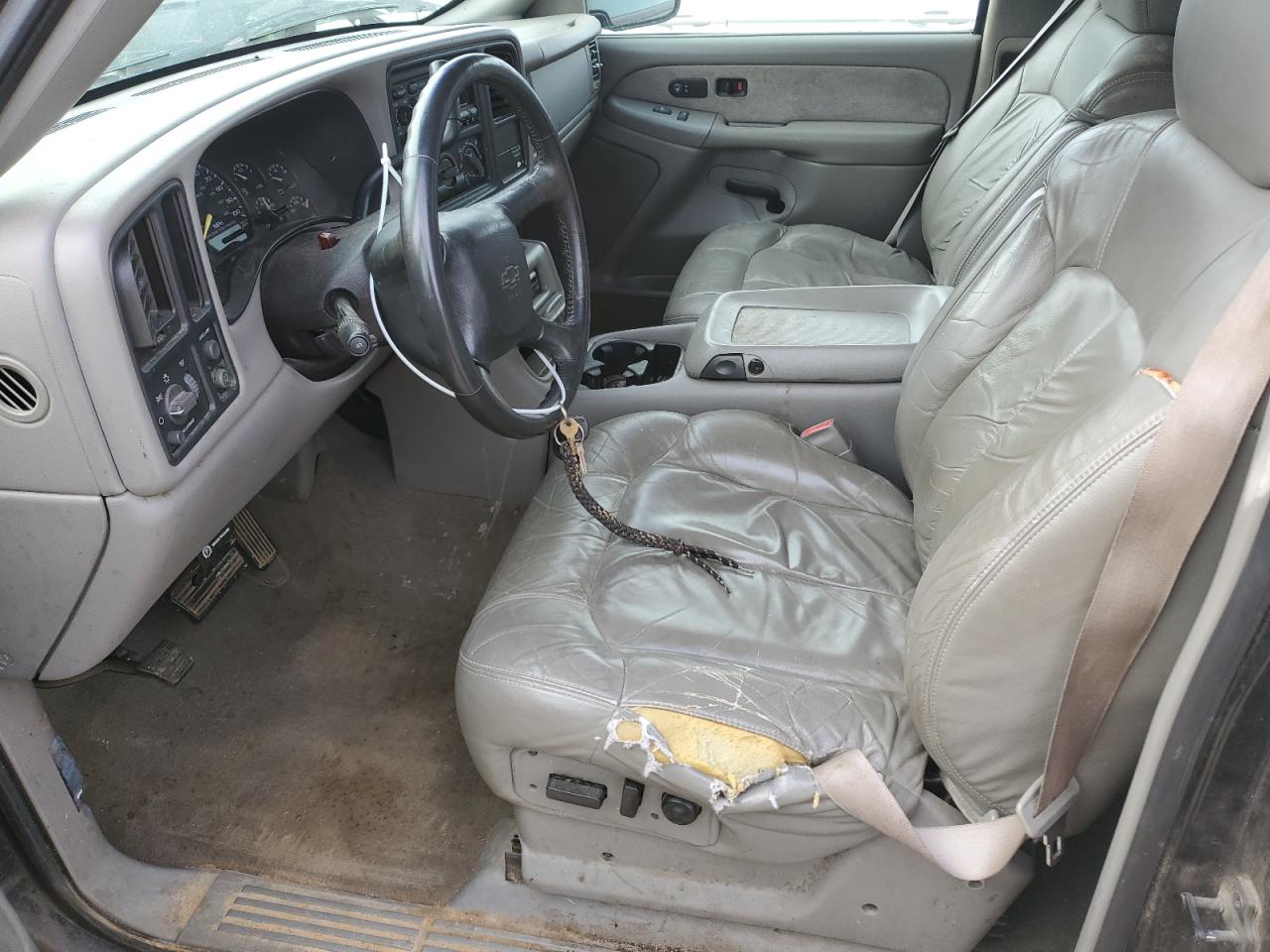 1999 Chevrolet Silverado - Image 7