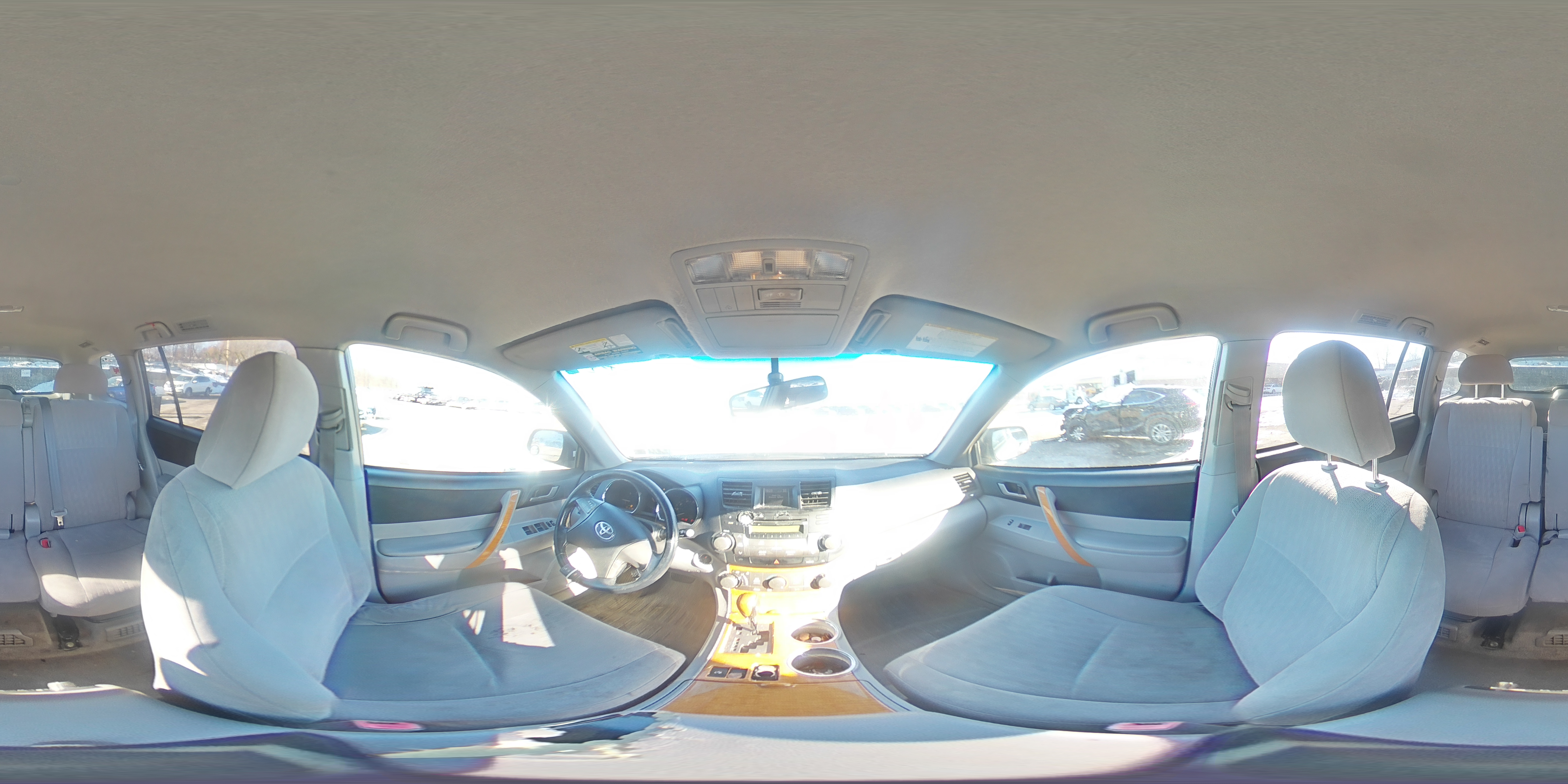 2008 Toyota Highlander - Image 14
