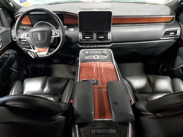  LINCOLN NAVIGATOR 2018 Czarny