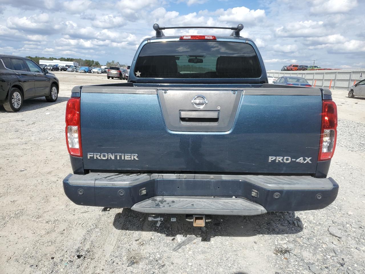 2013 Nissan Navara (Frontier) - Image 6