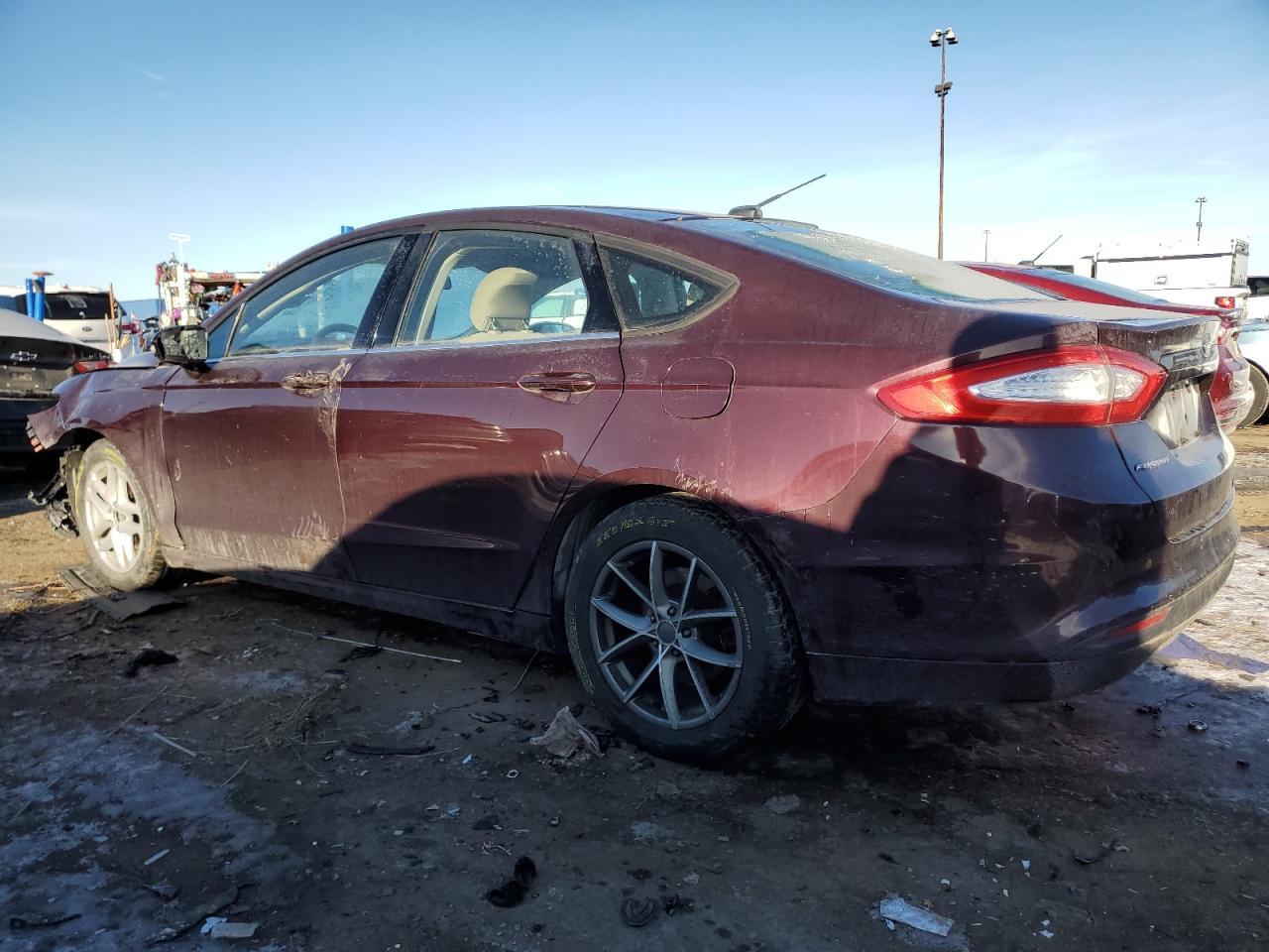 2013 Ford Fusion - Image 2