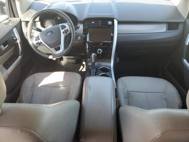  FORD EDGE 2012 Черный