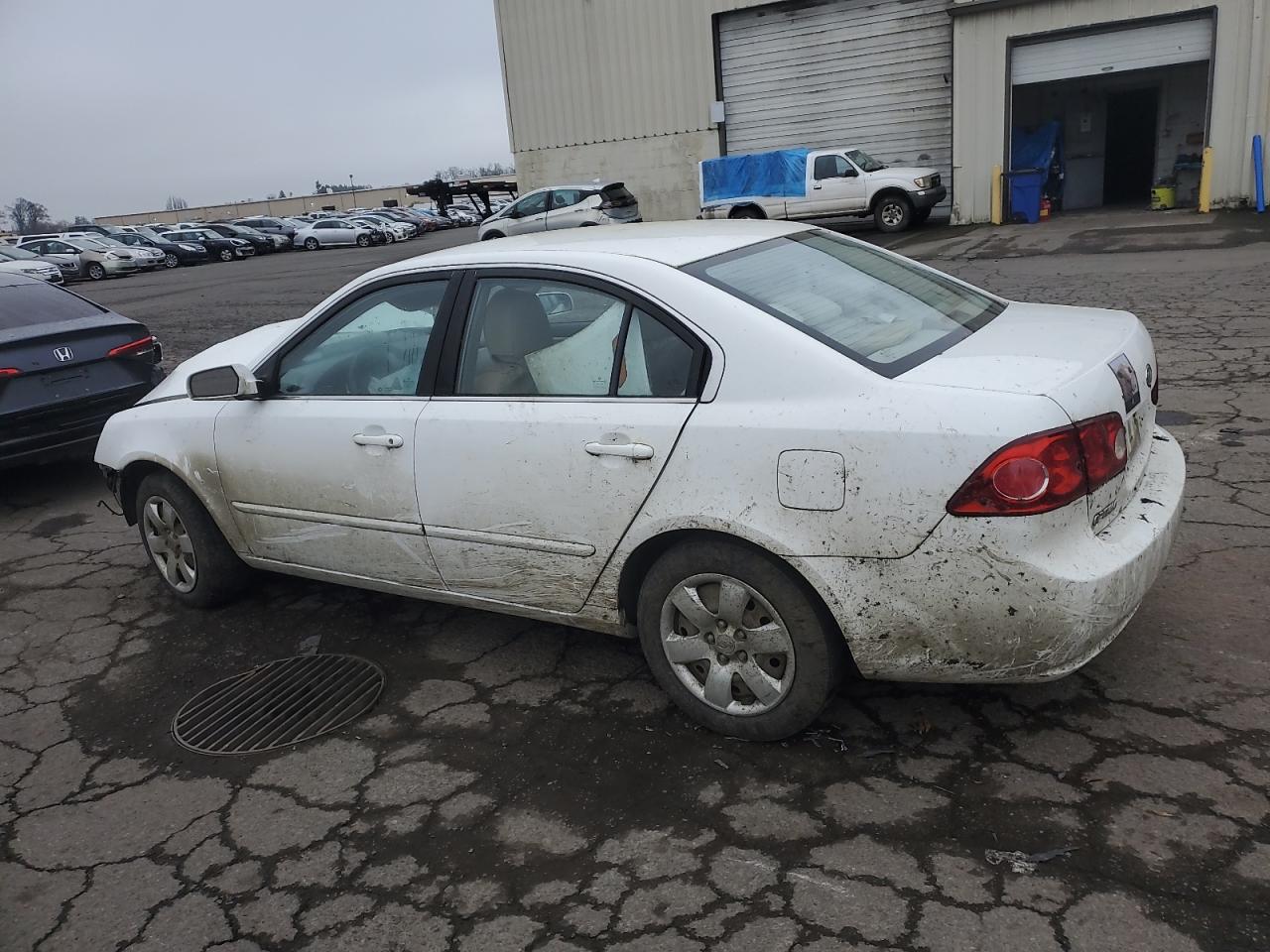 2007 Kia Optima - Image 2