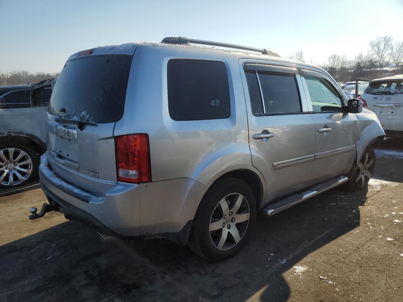 2014 Honda Pilot - Image 3