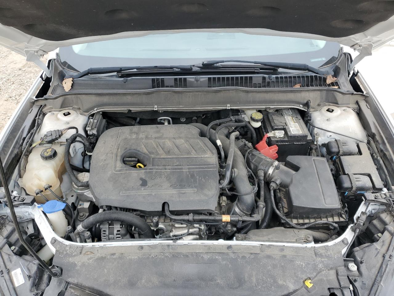 2015 Ford Fusion - Image 11