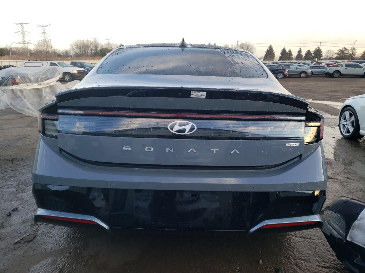 2024 Hyundai Sonata - Image 6