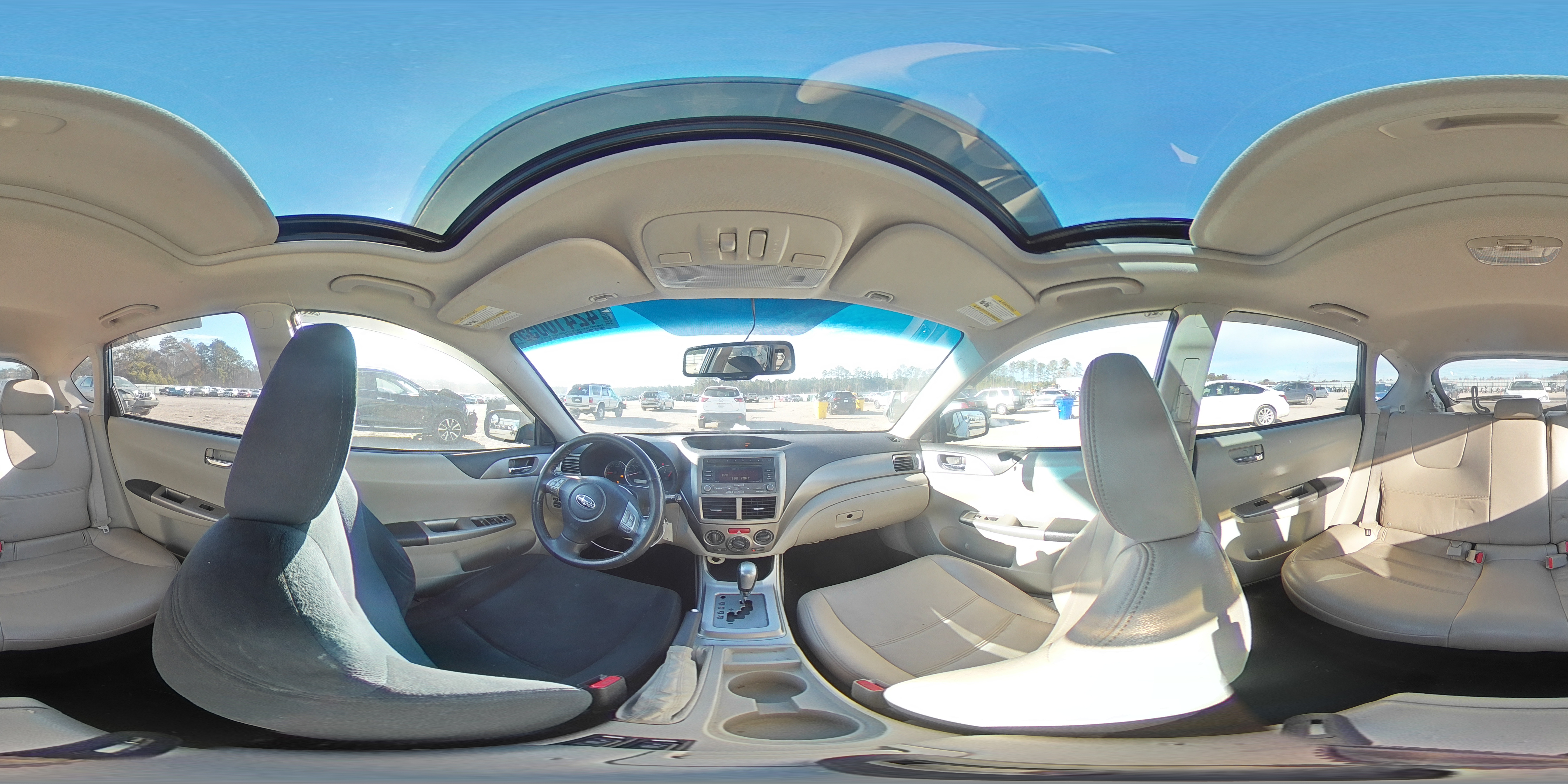 2010 Subaru Impreza - Image 13