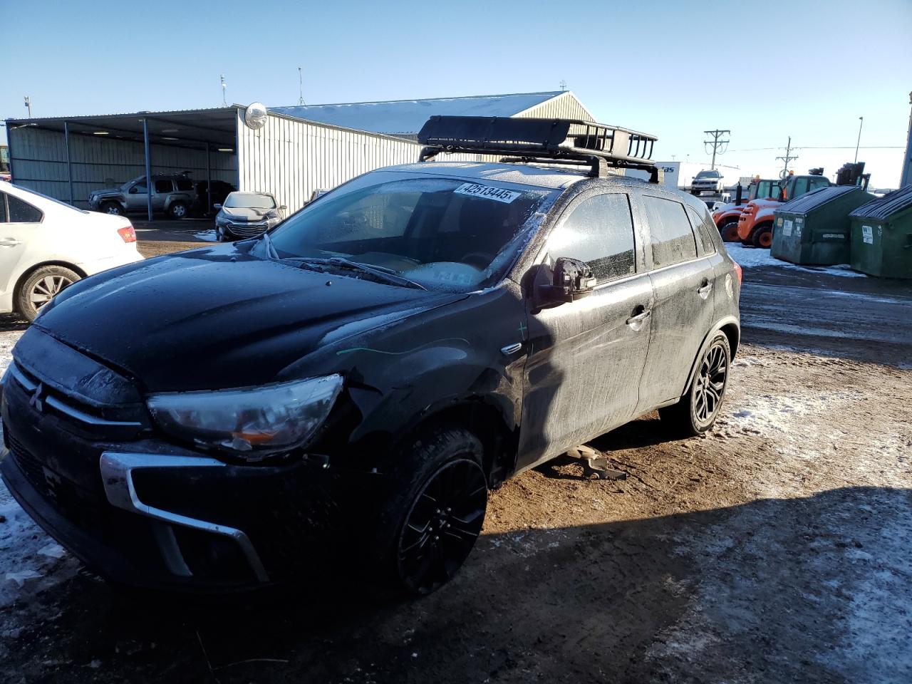 2018 Mitsubishi Outlander - Image 1