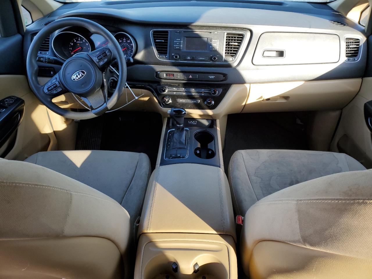 2015 Kia Sedona - Image 8