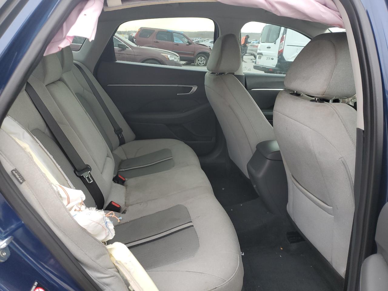 2021 Hyundai Sonata - Image 10