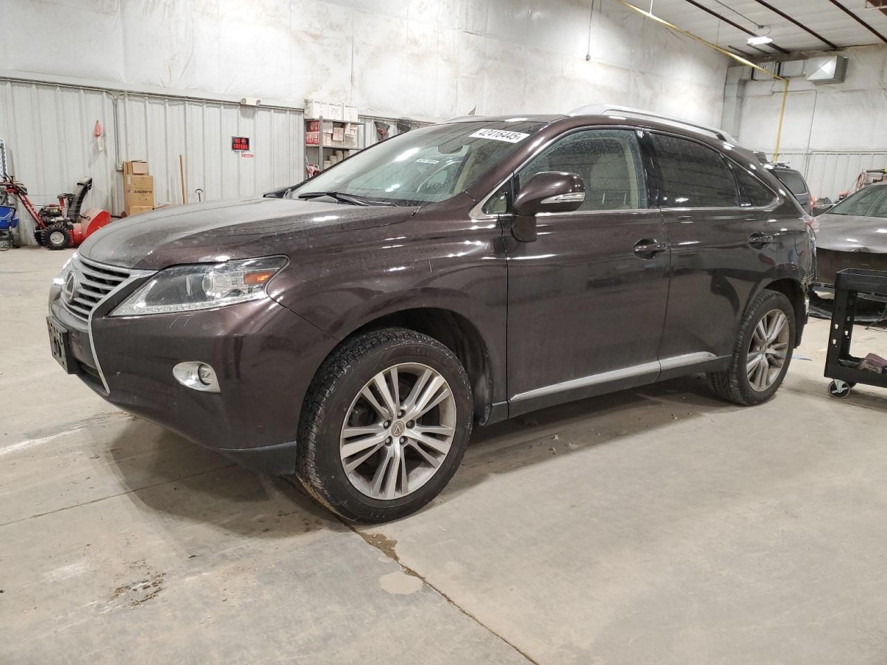 2015 Lexus RX - Image 1
