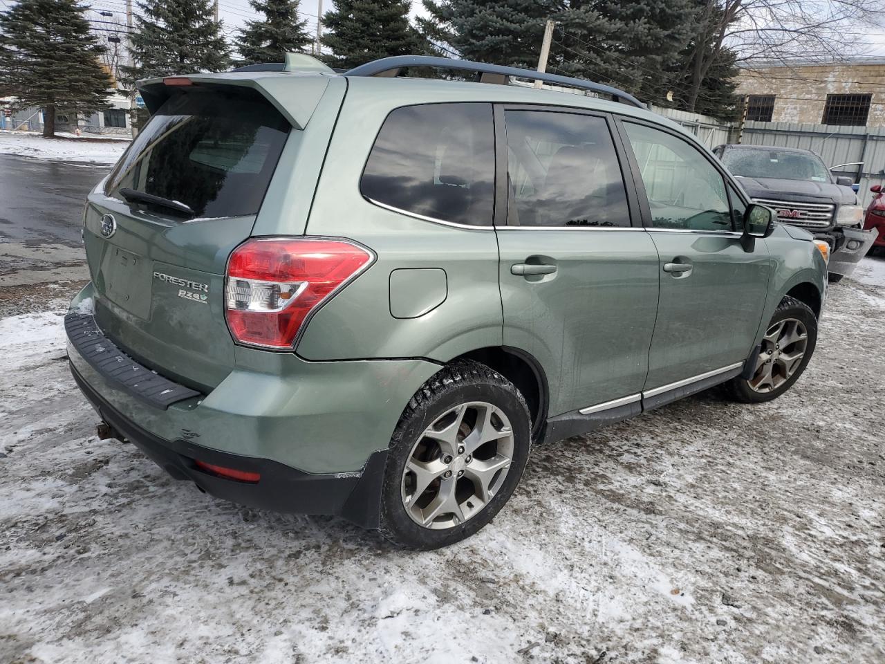 VIN JF2SJAXC9GH540889 2016 SUBARU FORESTER no.3