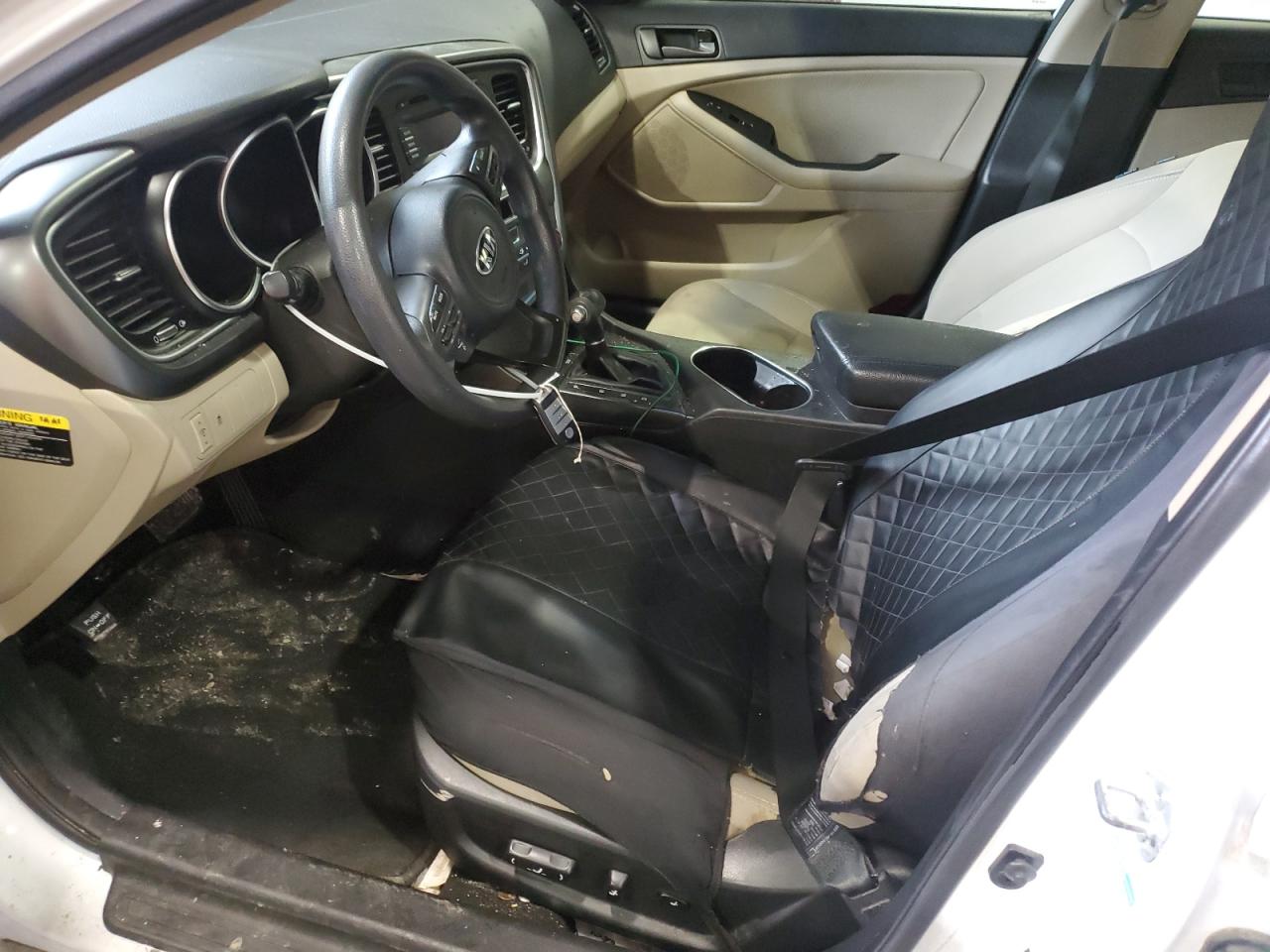 2015 Kia Optima - Image 7