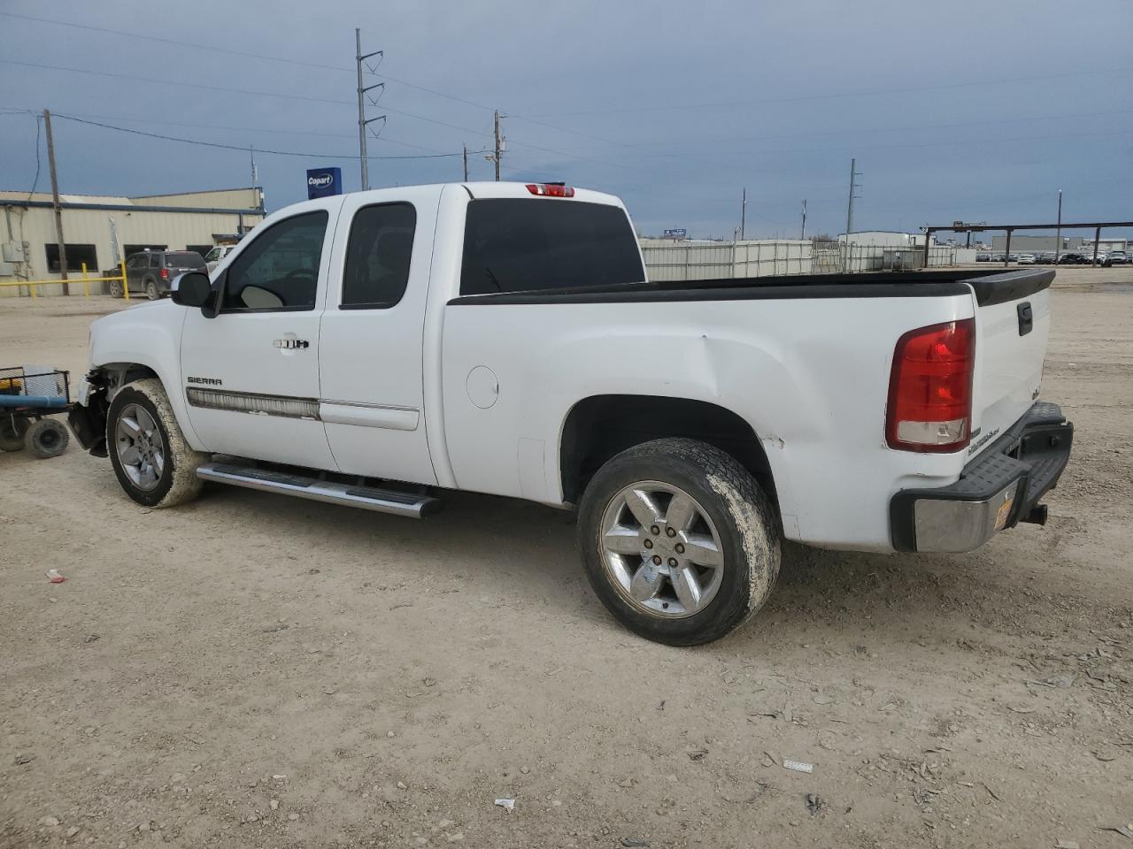 2012 GMC Sierra - Image 2