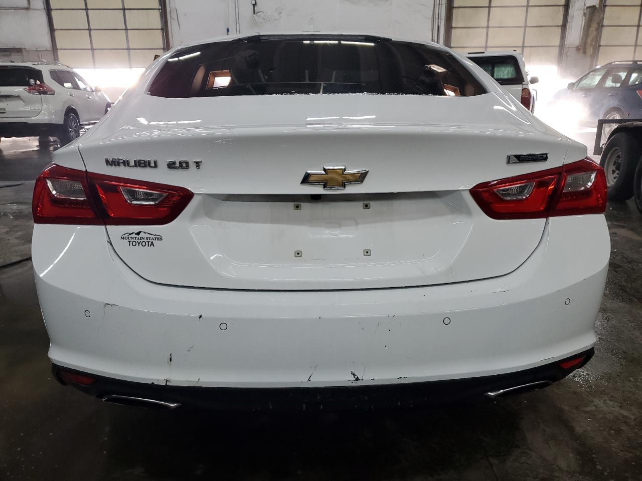 2017 Chevrolet Malibu - Image 6