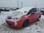 2009 Honda Fit  продається в Elgin, IL - Undercarriage