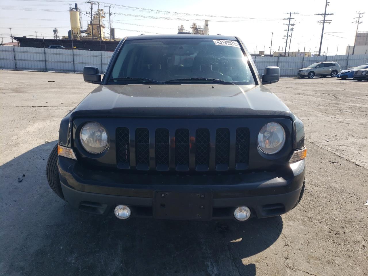 2014 Jeep Liberty (Patriot) - Image 5