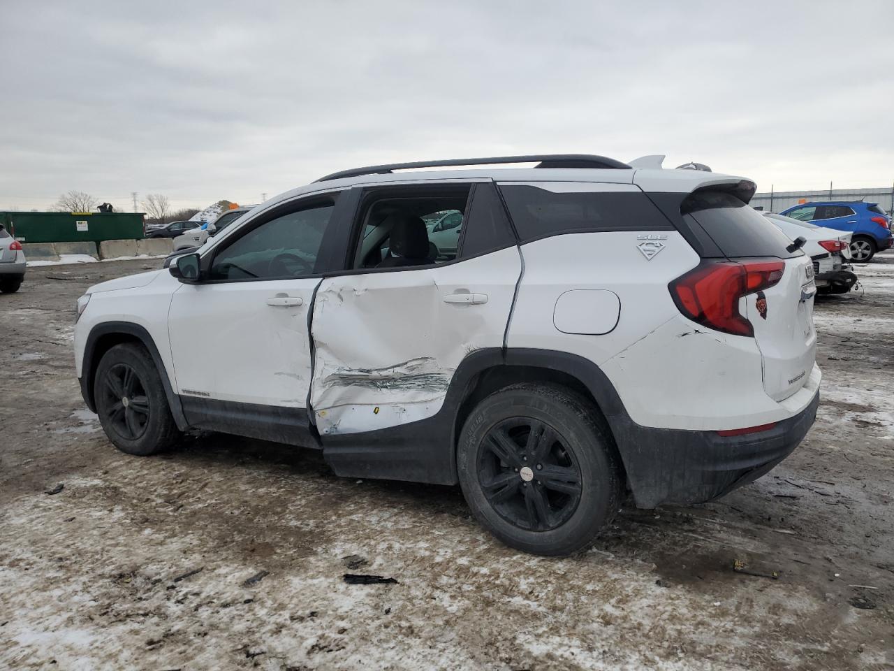 2020 GMC Terrain - Image 2