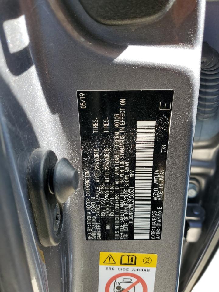 2020 Lexus NX - Image 13