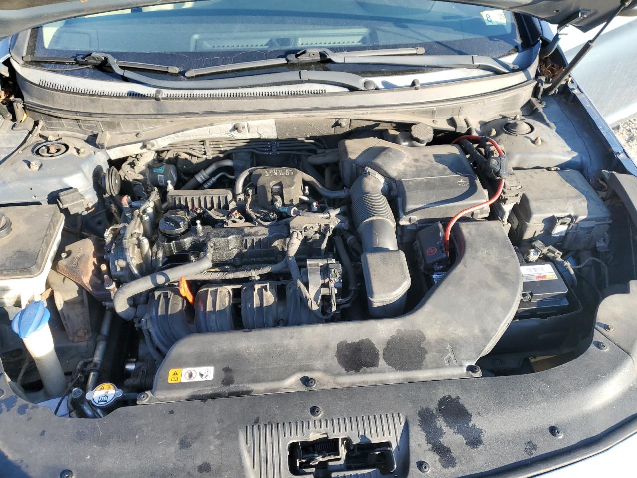 2015 Hyundai Sonata - Image 11