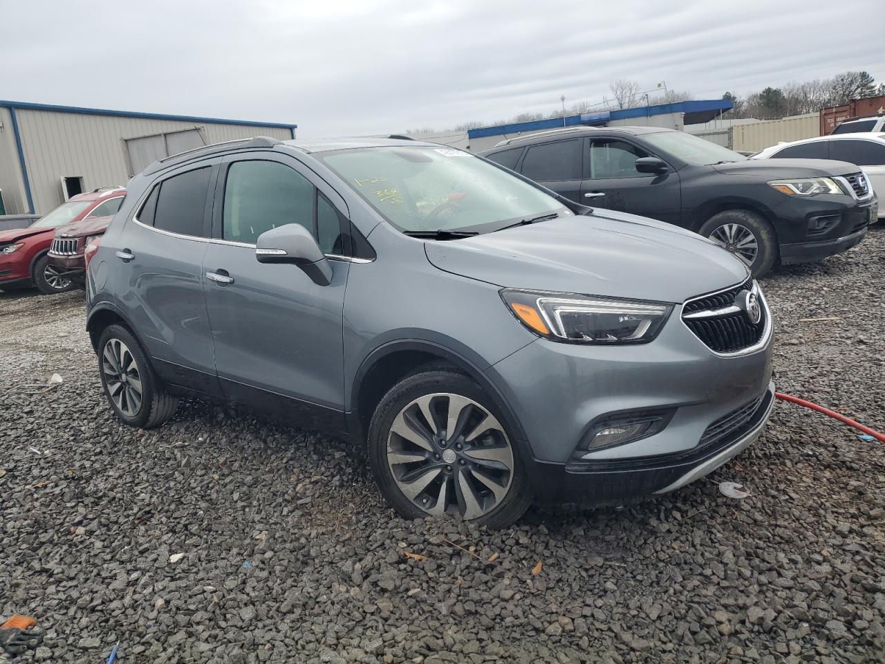2019 Buick Encore - Image 4
