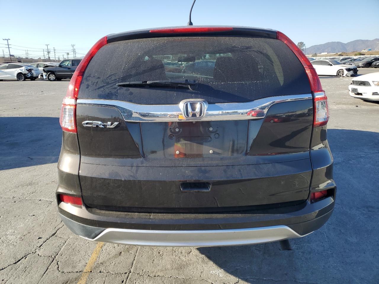 2015 Honda CR-V - Image 6