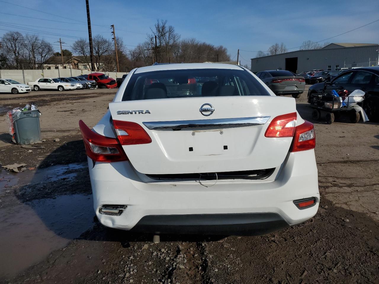 2018 Nissan Sentra - Image 6